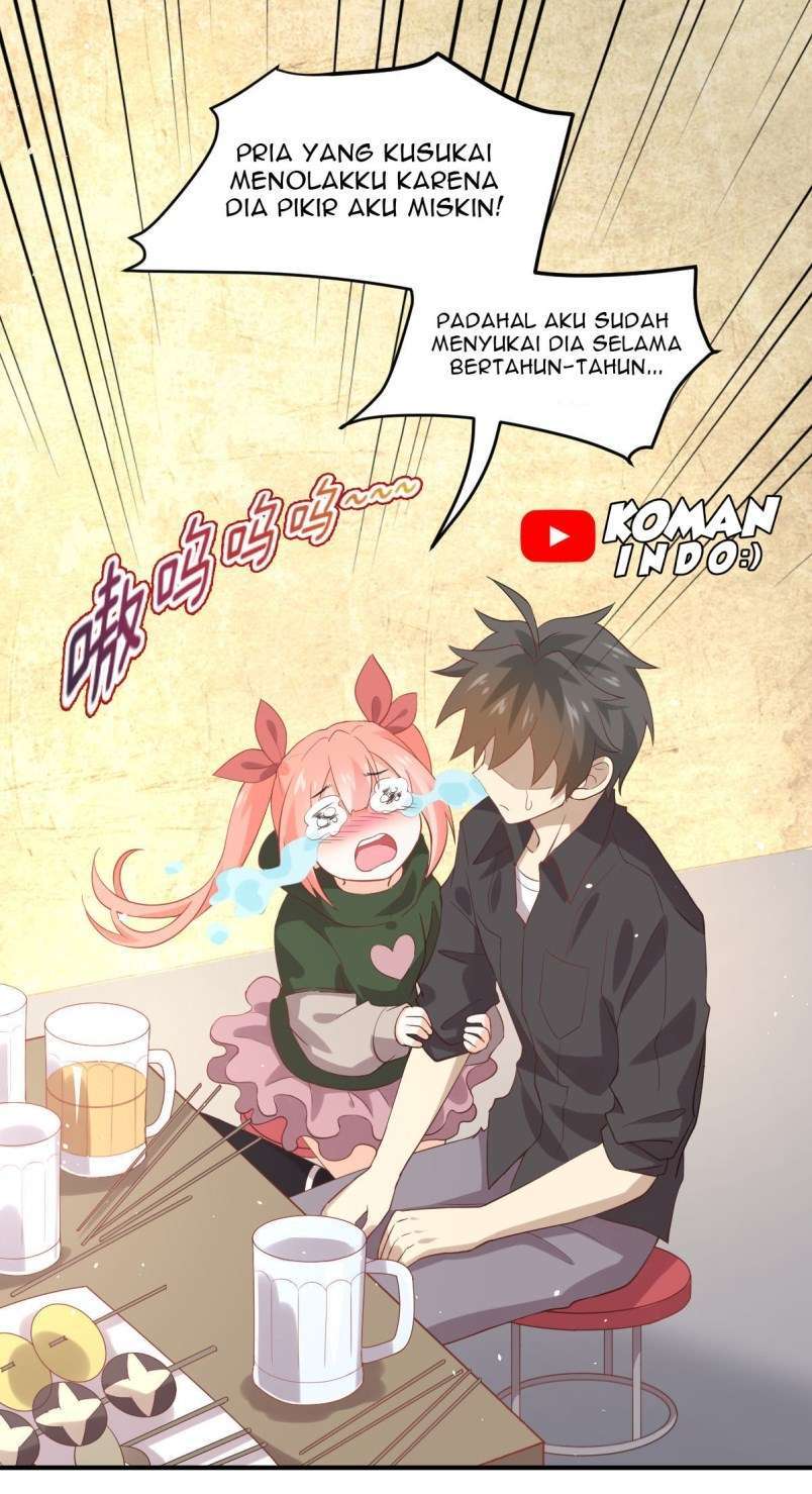 Immortal Swordsman in The Reverse World Chapter 19 Gambar 16